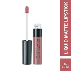 Maybelline Sensational Liquid Matte Lipstick