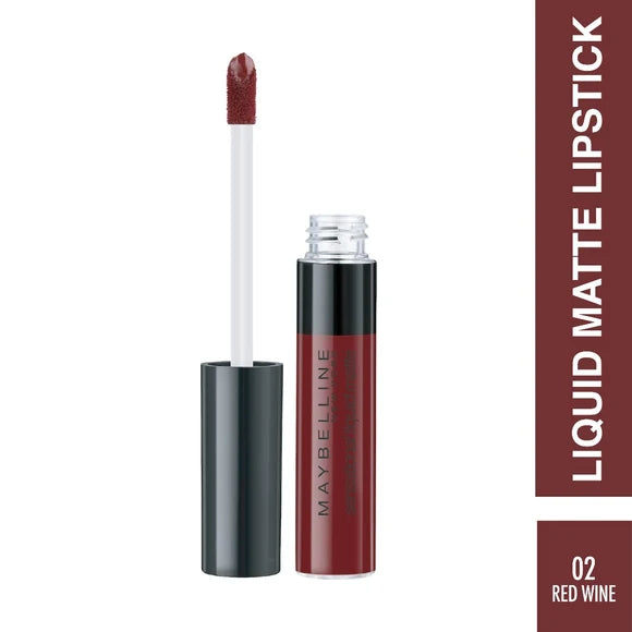 Maybelline Sensational Liquid Matte Lipstick