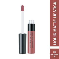 Maybelline Sensational Liquid Matte Lipstick