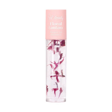 Wibo Lovely Floral Fantasy Lip Oil 2