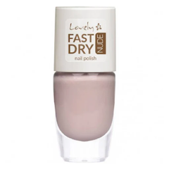 Wibo Lovely Fast Dry Nude Nail Polish - Shade 1