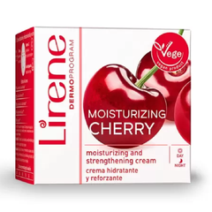 Lirene 20+ Cherry & Lemon Moisturize Cream