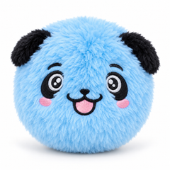 Bounce Bounce Happy Bounce Ball Plush Toy