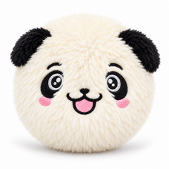 Bounce Bounce Happy Bounce Ball Plush Toy