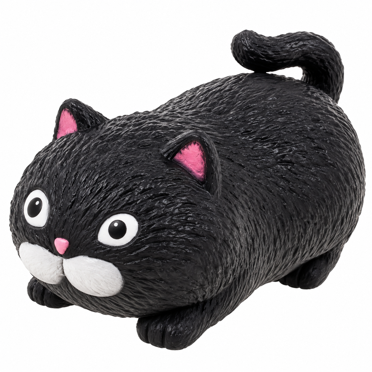 Pulling Pets Squishy Cat Toy