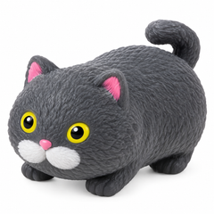 Pulling Pets Squishy Cat Toy