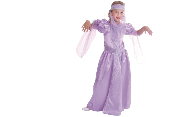 Children’s Queen Costume | 081303