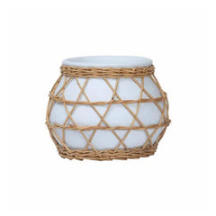 Karaca Home Melaine Vase 15cm | 300.22.02.0060