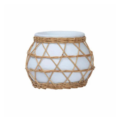 Karaca Home Melaine Vase 15cm | 300.22.02.0060