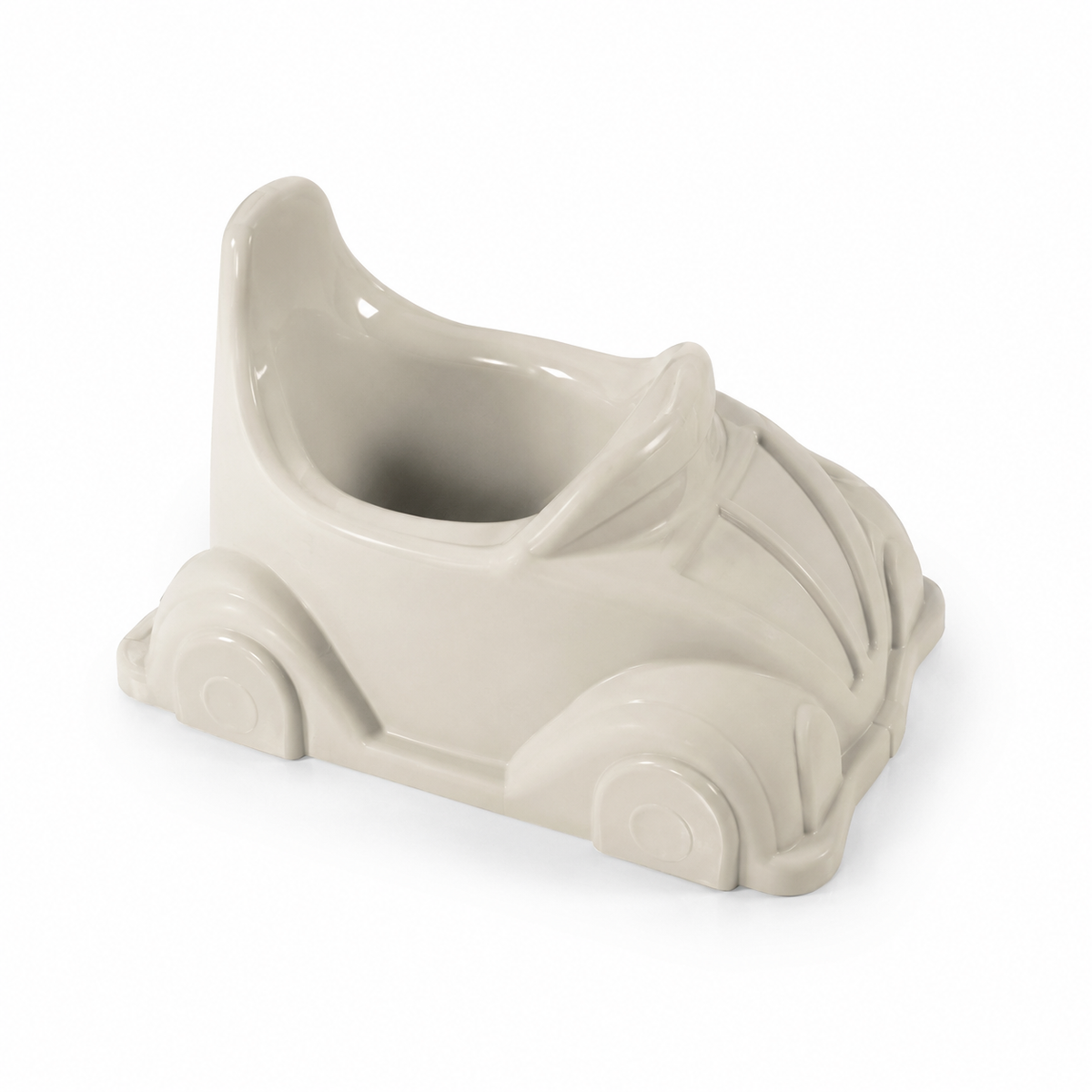 Dolu Cute Potty – Cream | 7166-2