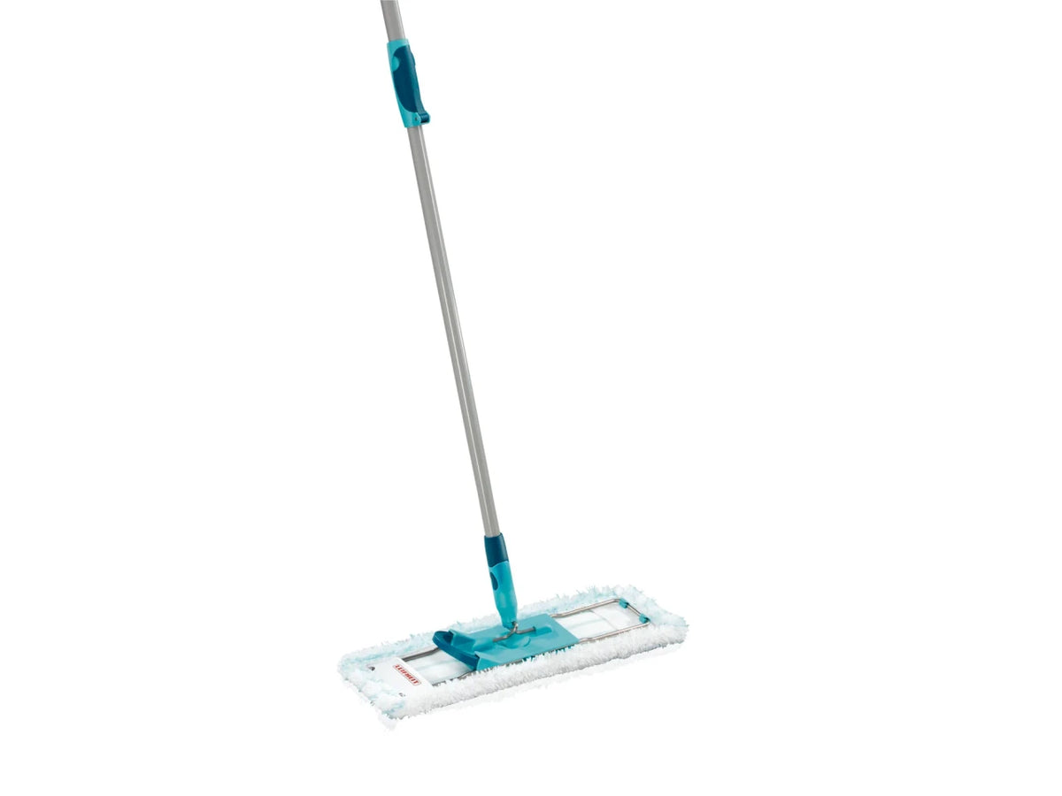 Leifheit Classic XL Microfibre Floor Wiper with Telescope Handle | 87016-2
