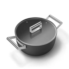 Smeg Cookware Casserole Dish Diameter 24 cm | CSF2412