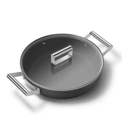 Smeg Cookware Deep pan Diameter 28 cm | DPF2812