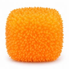 Squeez Ball Spiky Cube Stress Toy