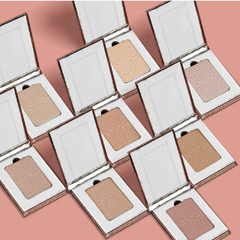 Wibo NAM Glass Highlighter - لافندر ذهبي
