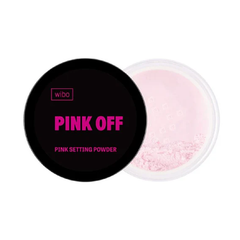 Wibo Pink Off Pink Setting Powder