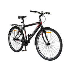 Emsons Spartan 26 Commuter Steel Black | EMSP-3050