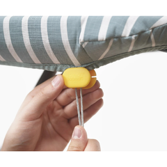 Joseph Joseph Flexa Grey Easy-fit Ironing Board Cover | 50018