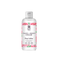 Salma Face + Body Cream Rose Water