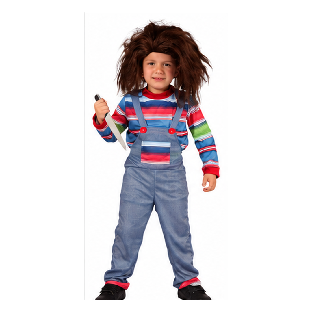 Children’s Chucky Costume | 98290