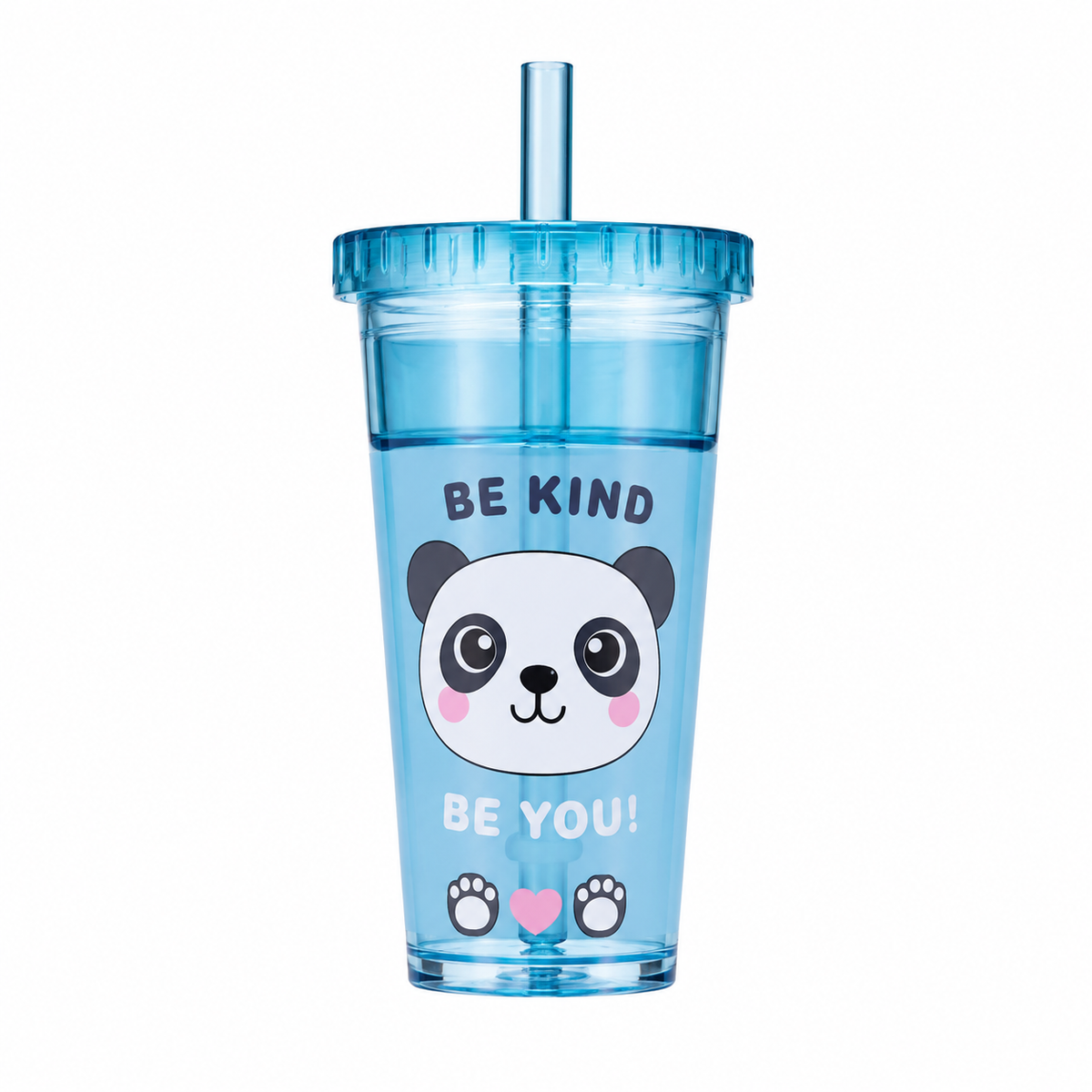 Kawai Friends Blue Soft Soda Lip Balm 5.5g | DL24