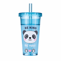 Kawai Friends Blue Soft Soda Lip Balm 5.5g | DL24