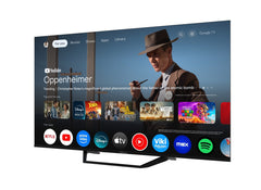 Tesla LED 55″ UHD Smart TV | 55E655BUS