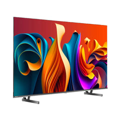 Hisense 55" 4K QLED Smart TV, VIDAA OS, Quantum Dot Colour, Built-in Alexa | 55Q6N