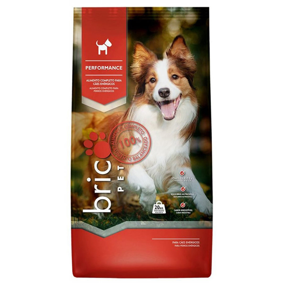 Bricopet ADULT PLUS 20kg