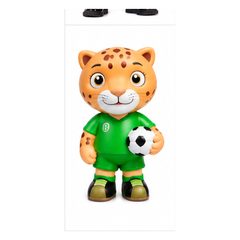 Animal Football Squishy Toy