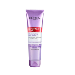 L'Oreal Paris Revitalift Filler Hyaluronic Acid Gel Face Wash