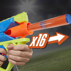 Hasbro Nerf N Series Sprinter With 16 N1 Darts | HBNRF8625