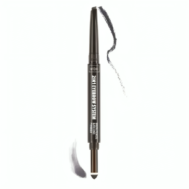 Wibo 2 In 1 Eyebrow Pencil 2