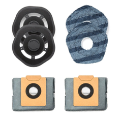 Eufy Replacement Parts Kit For X10 Pro Omni Robot Vacuum Cleaner | T2351V11-80