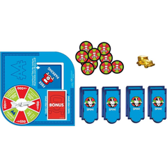 Hasbro Monopoly Free Parking Jackpot - English | HBGMG0718E