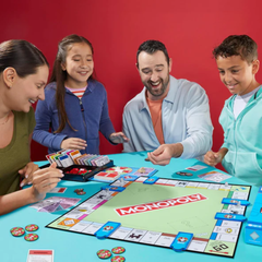 Hasbro Monopoly Free Parking Jackpot - English | HBGMG0718E