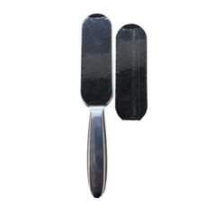 Trendy Accessories Pedicure Foot File - Silver