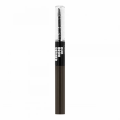 Wibo Duo Brow Definer Eyebrow Pencil & Colorless Eyebrow Gel - Brown