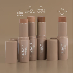 Wibo NAM Sculpting Stick Bronzer - Cool Nude