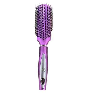 Trendy Accessories Hairbrush - Purple
