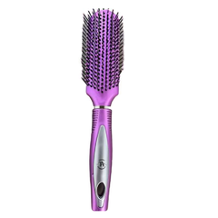 Trendy Accessories Hairbrush - Purple