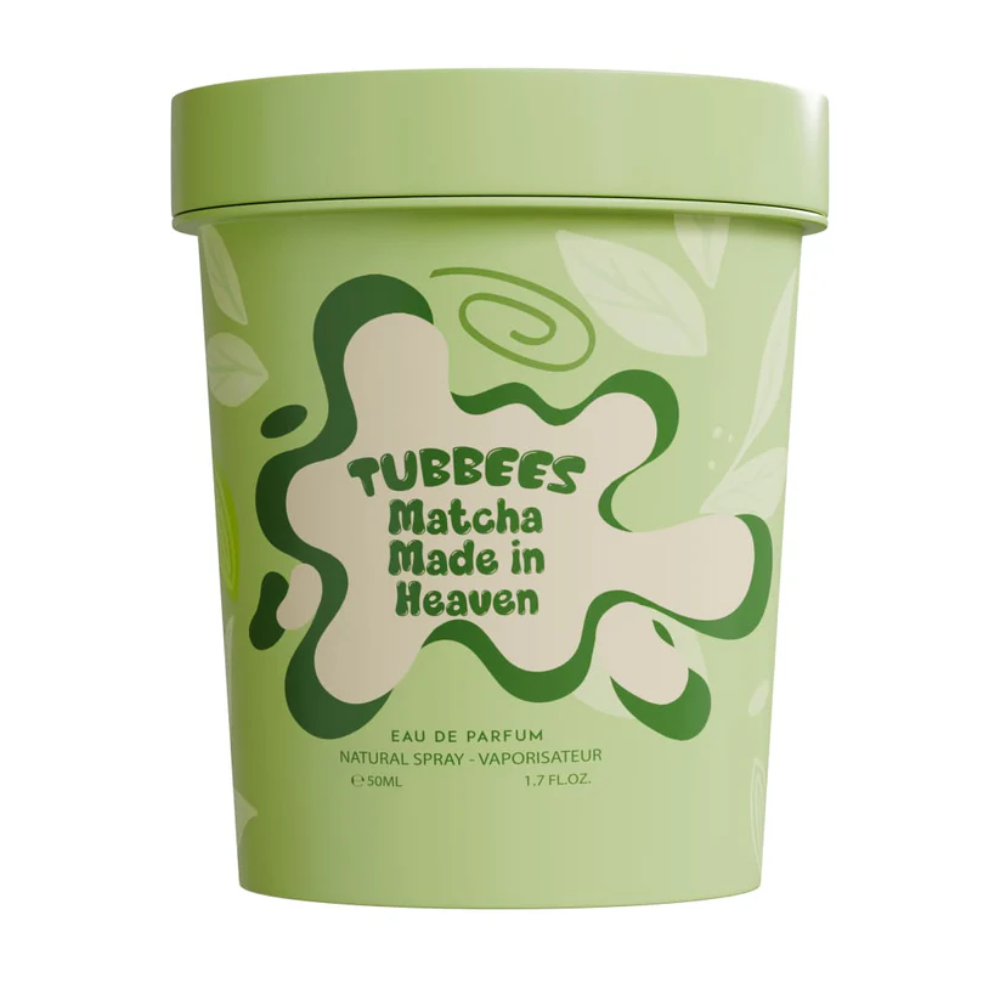 Tubbees Matcha Made In Heaven - عطر 50 مل
