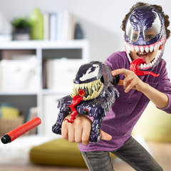 Hasbro سبايدرمان فينوم ضد قفاز فينوم سترايك | HBSPG0730