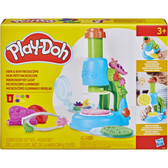 Hasbro Play-doh Light And Look Microscope | HBPHG0494