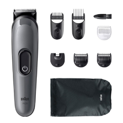 Braun All-In-One Trimmer Series 3 - Grey | AIO3540
