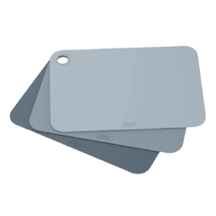 Joseph Joseph Pop 3-piece Blue Chopping Mat Set | 981002