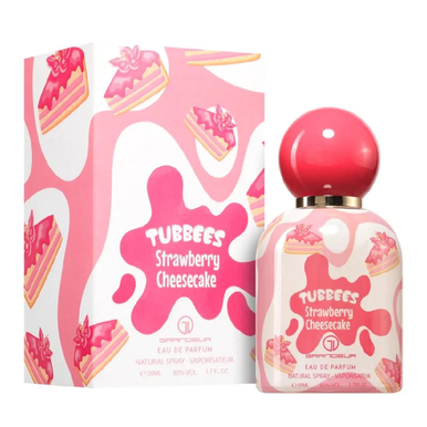 توبيز تشيز كيك الفراولة - عطر 50 مل