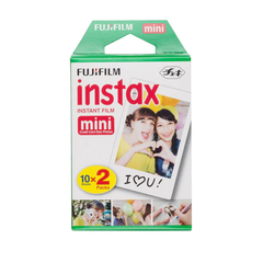 Fujifilm instax mini 20 sheets | 	MAIN-17422