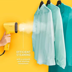 Tefal Pure Pop Garment Steamer | DT2026G0