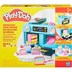 Hasbro Play-doh Super Slice Cake Playset | HBPHG0497